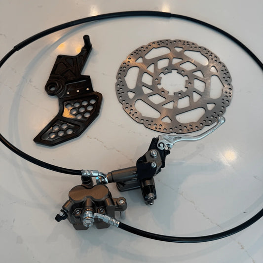 Ultra Bee Brake Kit for Surron LBX/E Ride Pro